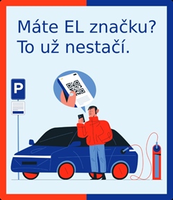 Máte EL značku