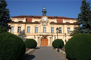 Libeň château (Libeňský zámek)