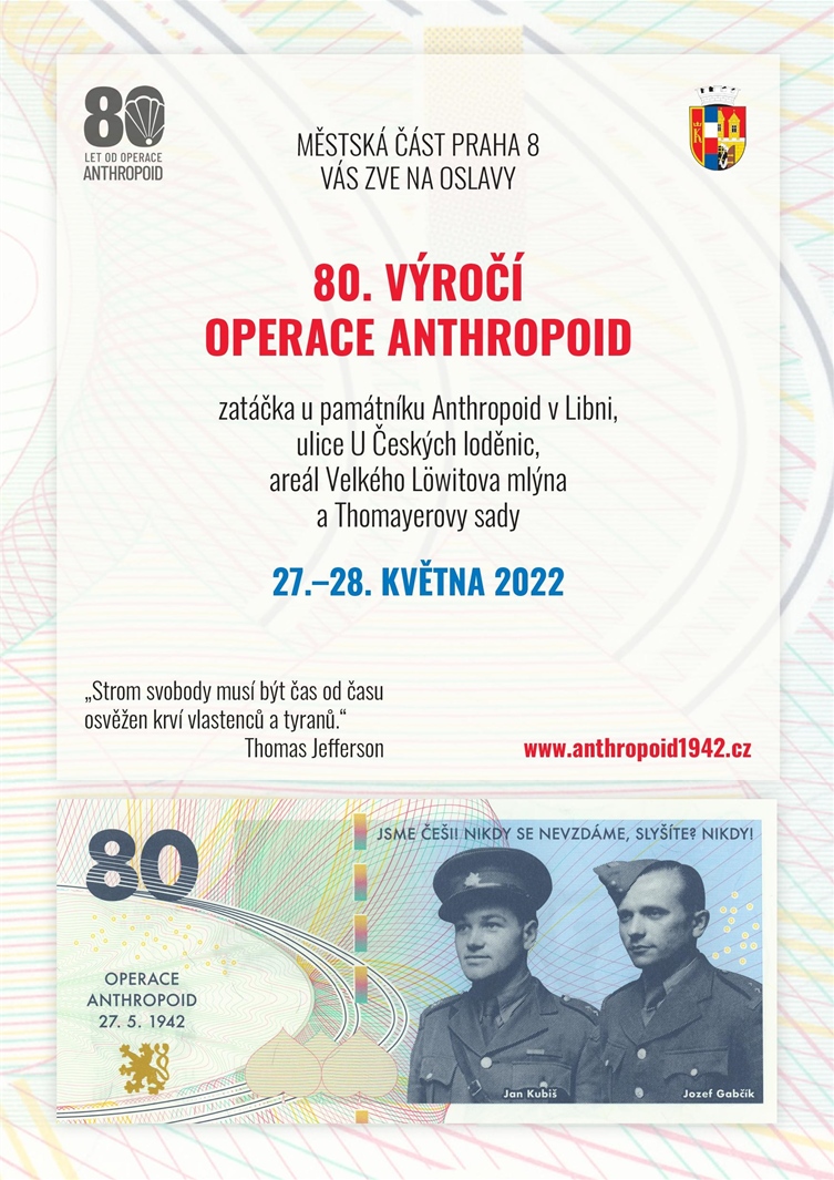 program 80 let anthropoid 1