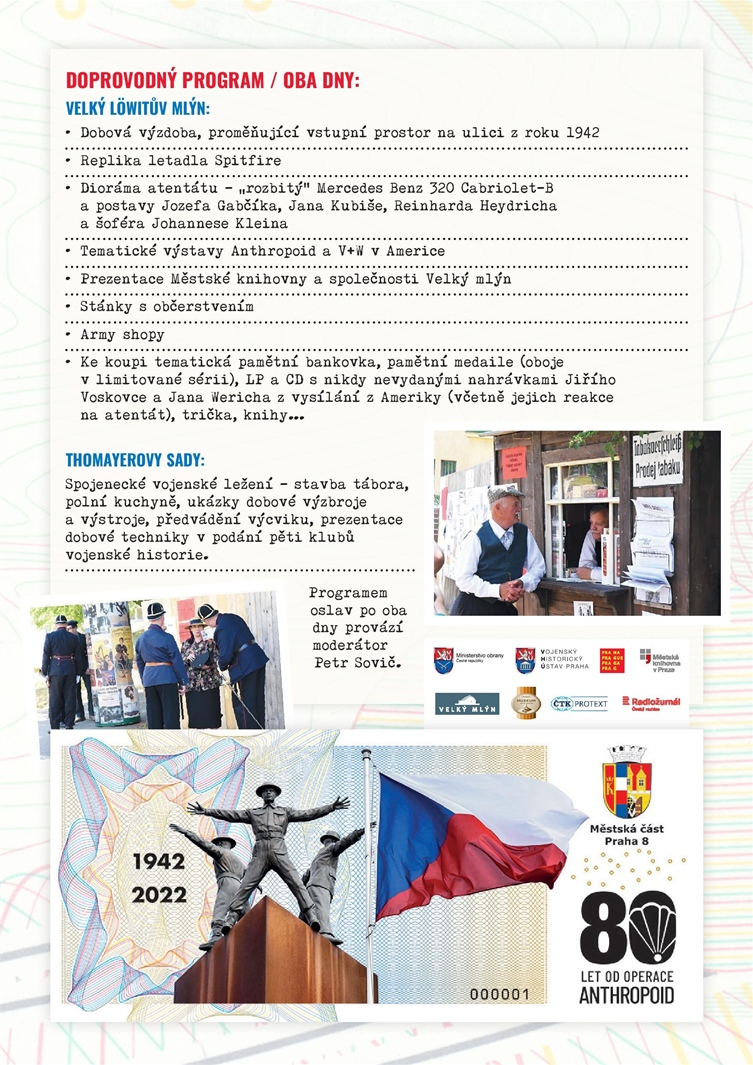 program 80 let anthropoid 2