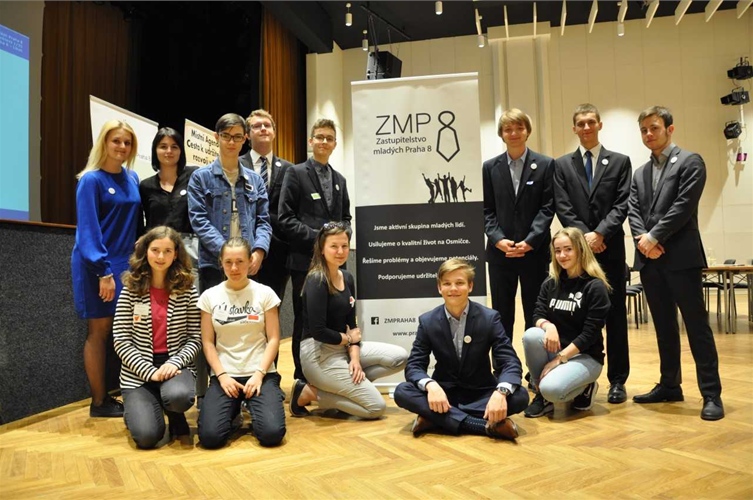 Fórum mladých 2018
