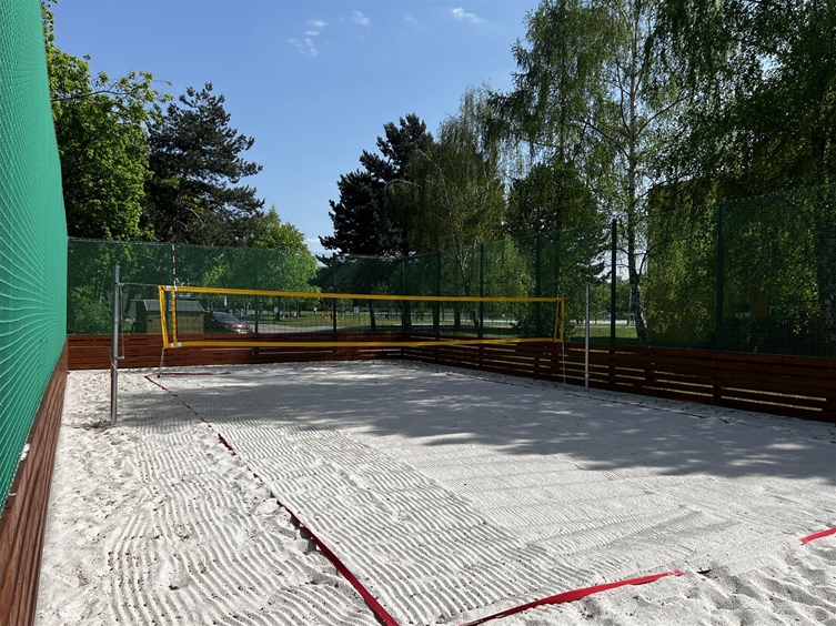 Sportování na ZŠ Glowackého