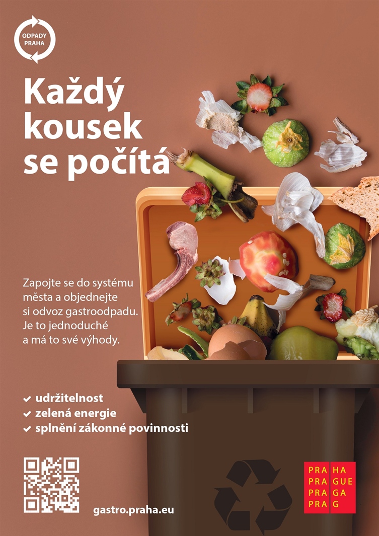 Každý kousek se počítá
