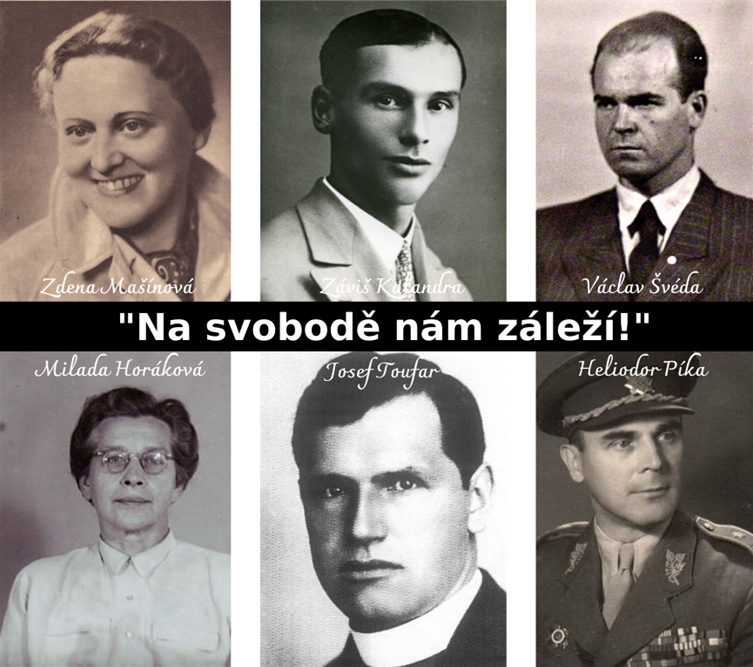 Oběti komunismu