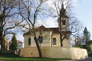 Church of Sts Peter and Paul