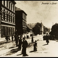Libeňské korzo