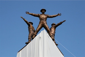 Operation Anthropoid Memorial