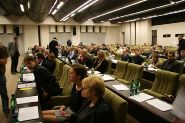Konferenční sál