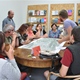 Setkání k tématu vybudování železničních zastávek v Libni a Karlíně, 11. a 13. června 2018, KC Kotlaska a Galerie VI PER