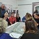 Setkání k tématu vybudování železničních zastávek v Libni a Karlíně, 11. a 13. června 2018, KC Kotlaska a Galerie VI PER