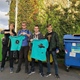 Zastupitelstvo mladých se zapojilo do dobrovolnické akce – 72 hodin, 12.–15. října 2017, Čimický háj