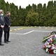 Letošní pietní vzpomínání je bez větších shromáždění, ale možná o to cennější