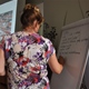 Setkání k tématu vybudování železničních zastávek v Libni a Karlíně, 11. a 13. června 2018, KC Kotlaska a Galerie VI PER
