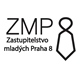 Zastupitelstvo mladých – logo