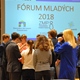 Fórum mladých 26. dubna 2018