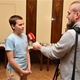 Tisková konference k výsledkům hlasování Moje Osmička, 20. listopadu 2017, Grabova vila