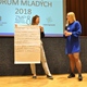 Fórum mladých 26. dubna 2018